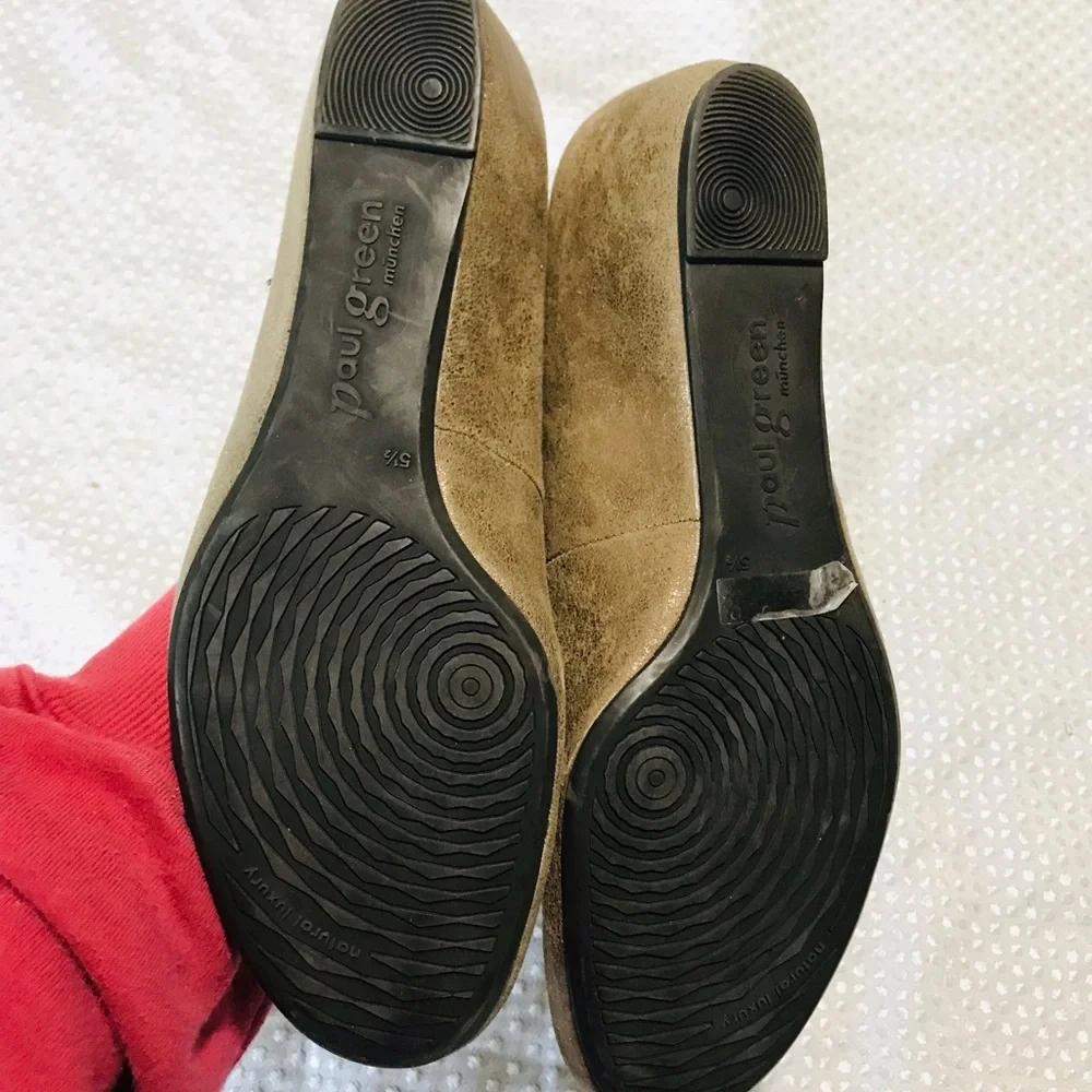 Paul green wedges‎